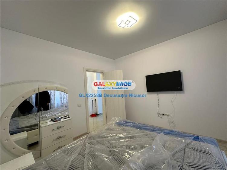 Apartament 2 camere mobilat utilat, Militari Residence, 450 euro - 18