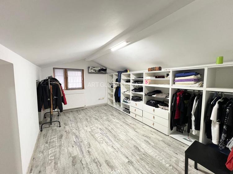 Comision 0% Casa Individuala Buftea P+M Palatul Stirbey Calul Balan Teren 1000mp - 21