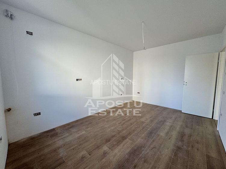 Duplex cu perete dublu 4 camere, complet finalizat la asfalt Chisoda. - 3