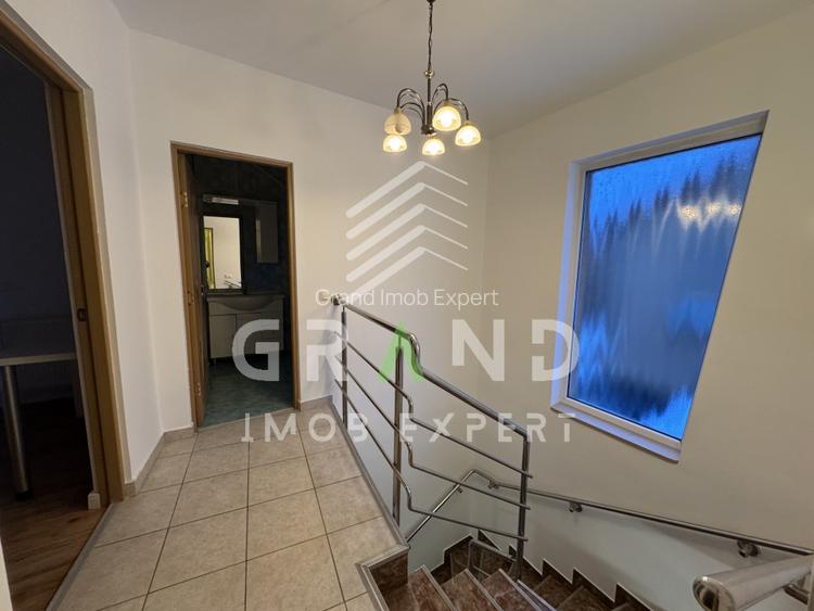 Duplex de închiriat | 4 camere | 98 mp utili | 2 parcări | Iris–str.Nădășel - 31