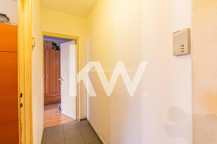 Oportunitate!! Apartament 3 camere decomandat la pret de garsonieră!! - 9