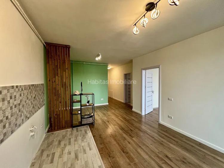 0 COMISION 2 camere bloc 2025, 2 balcoane, cu loc de parcare, Apahida - 3