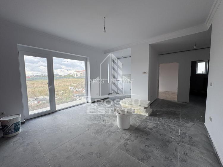 Apartamente cu 2 camere si curte de 30mp complet finalizate in Braytim - 6