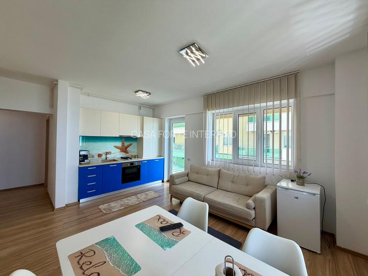2 Camere Vedere Frontala la Lac Mamaia Moonlight 105000 euro - 14