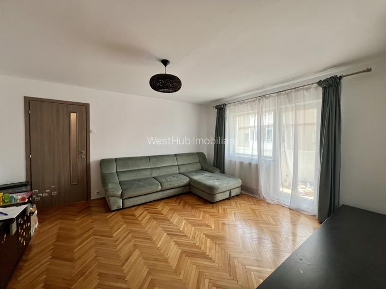 Apartament 3 camere, 64 mp utili, etaj 1 - zona Kiriac - 2