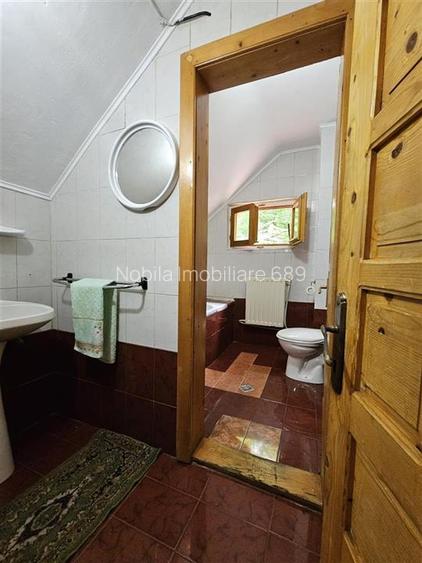 CASA DE VACANTA + TEREN PROPRIETATE IN STATIUNEA MONTANA SLANIC MOLDOVA - 38