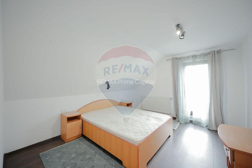 Casă 4 Camere cu Garaj, Construită de Proprietar, Cartier Episcopia - 12