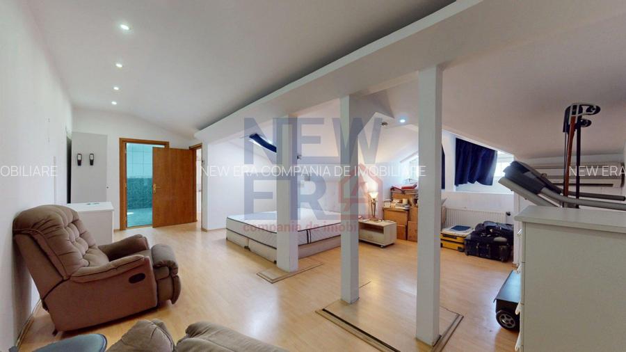 De vanzare vila-curte proprie Eminescu-Mosilor - 13