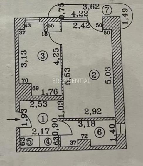 Apartament 2 camere Tineretului Parc - 10