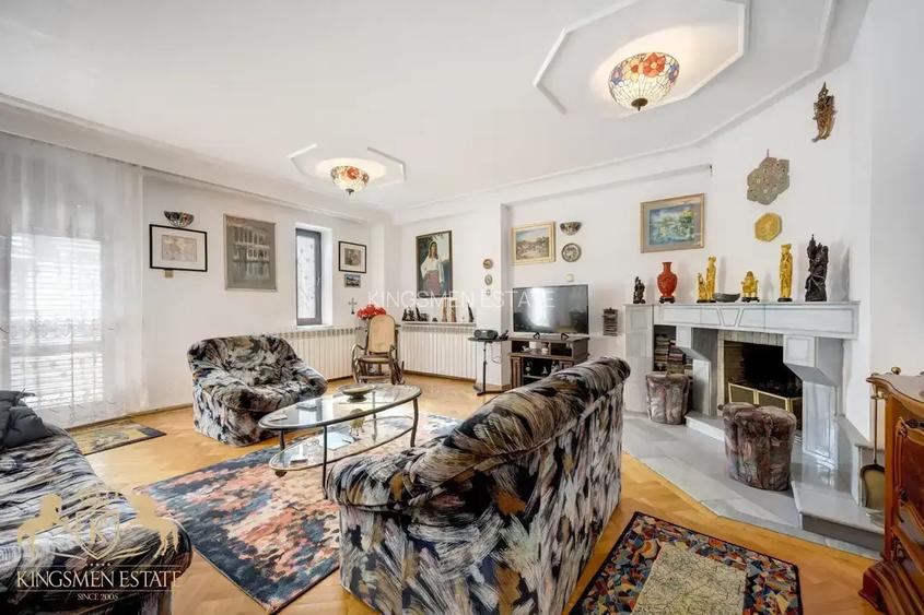 Resedinta 7 camere Dorobanti - 13