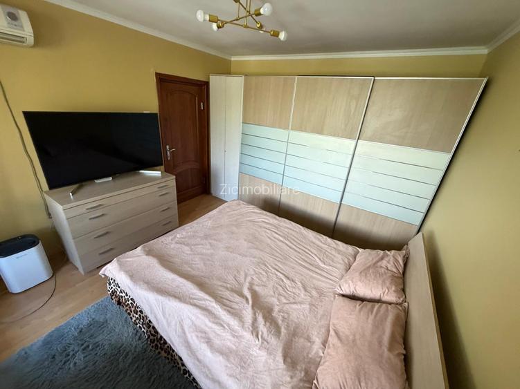 3 camere mobilat utilat etaj 3/4,metrou 1 decembrie la 5 minute - 19