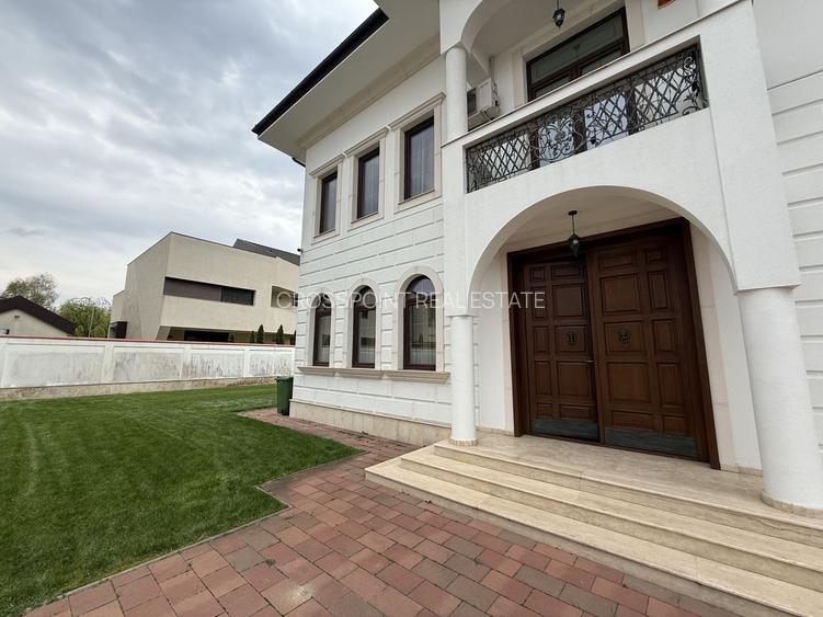 Grădină generoasă, intimitate și confort - 5