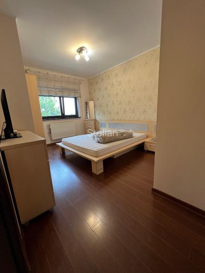 Apartament 3 camere, complet mobilat,utilat, decomandat et 2 din 4 stradal, lift - 3