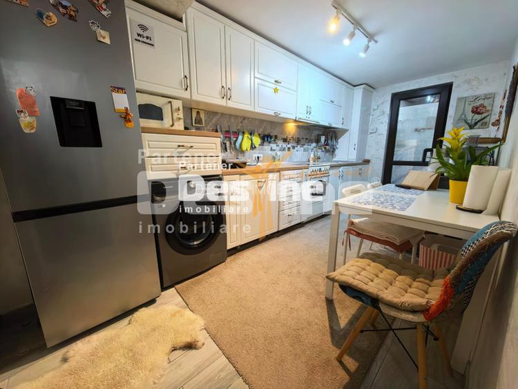 Apartament 2CD 58mp la parter mobilat si utilat + loc parcare Sos. Rediu - 7