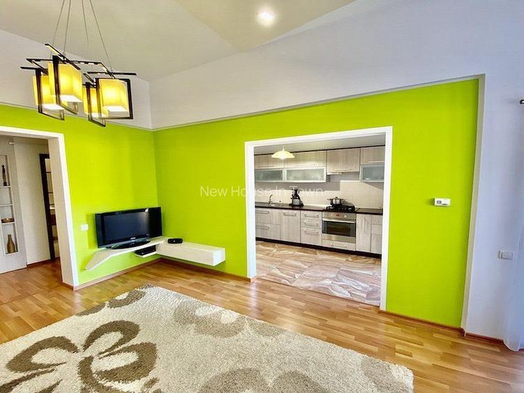 Apartament de inchiriat, zona linistita in cartierul Tractorul. - 7