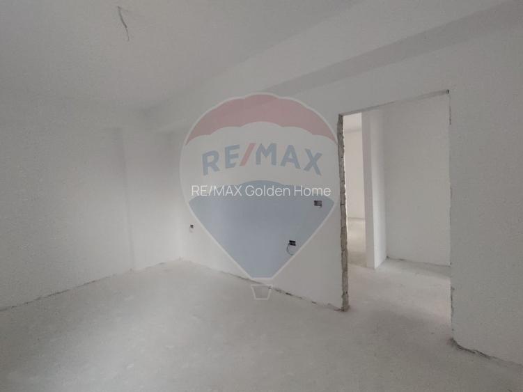 Apartament cu 3 camere ETAJ 2 - 4