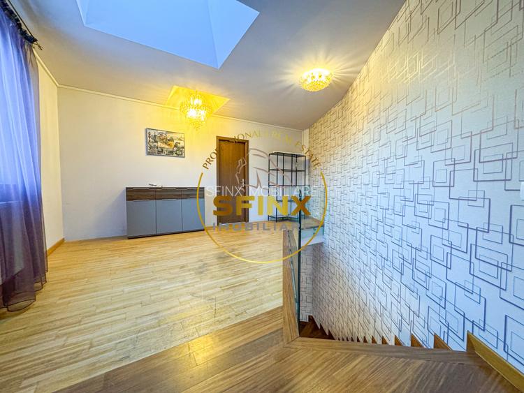 Mihai Viteazu - Pache Protopopescu - zona Foisorului de Foc 7 camere - 23