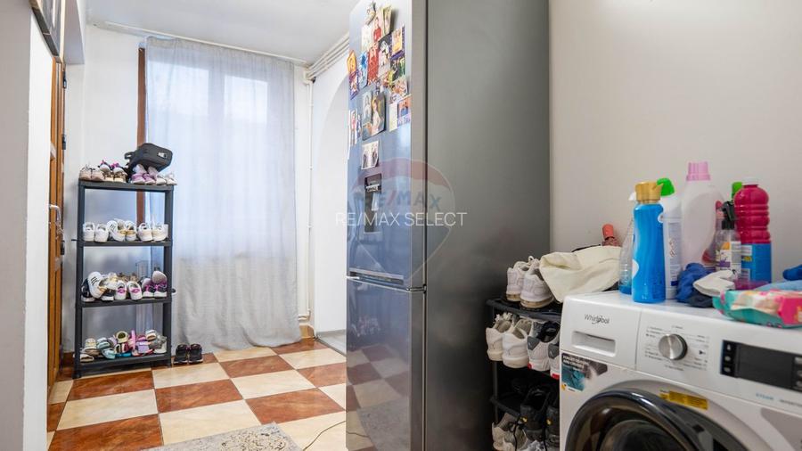 Vanzare casă individuala 4 camere, curte, Chitila -3 minute de scoala - 15