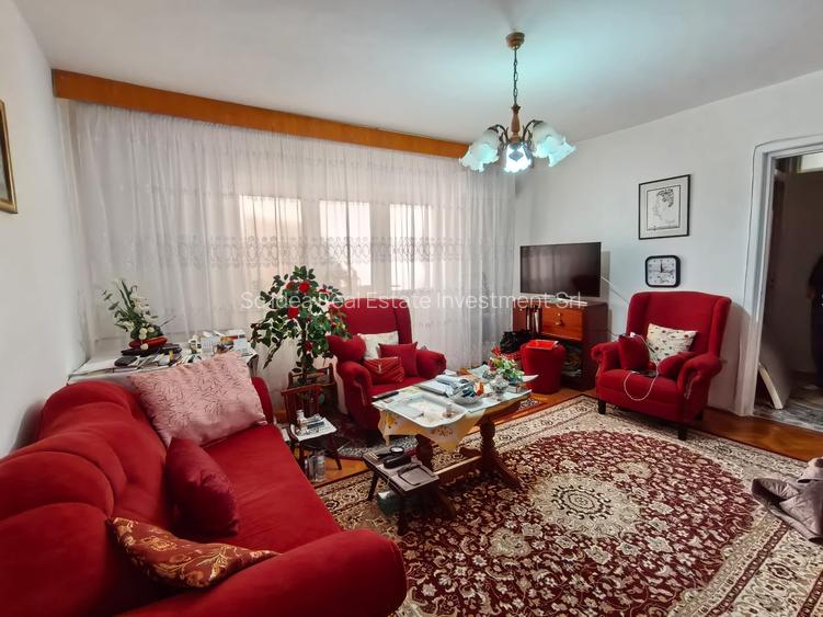 Apartament cu 3camere,2bai,2balcoane,GARAJ propriu-S.Barnutiu-Dorobantilor - 3