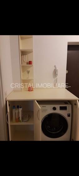 Apartament 2 camere Palladium, centrală, etaj 5, complet utilat, modern - 3