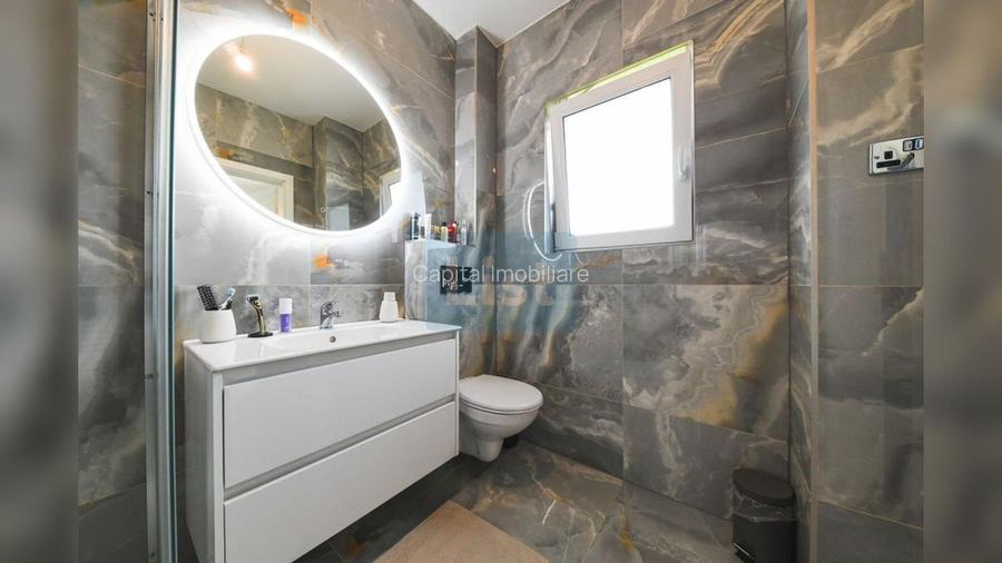 Apartament Lux 3 camere, 2 bai | Floresti | Comision 0% - 10