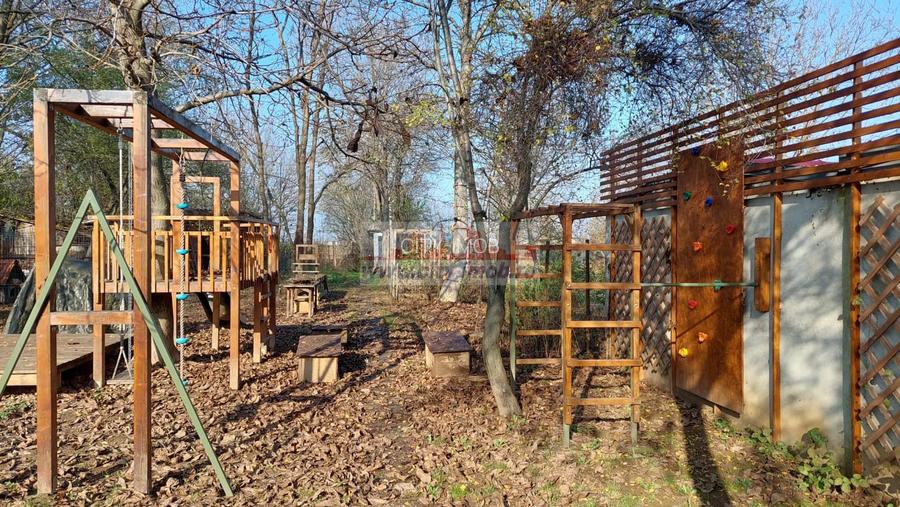 Vanzare casa conslidata Silistea Snagovului Com. Gruiu, Ilfov Snagov - 42