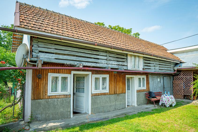 O casa, un teren, mai multe optiuni - Comanesti, Str. Moldovei - 2