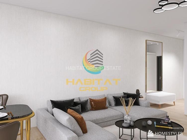 Apartament 3 Camere Finisaje Lux! - 5