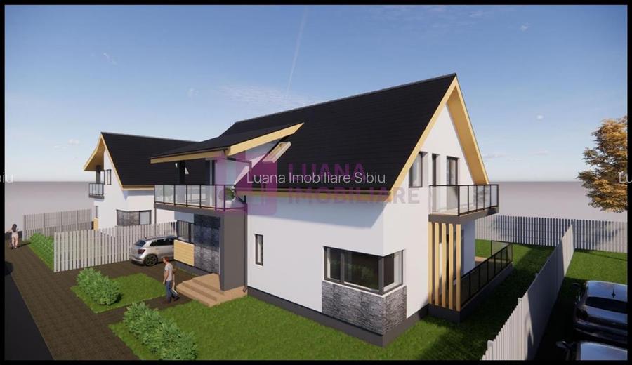 Teren intravilan | autorizatie casa individuala | proiect | utilitati | lot 2 - 5