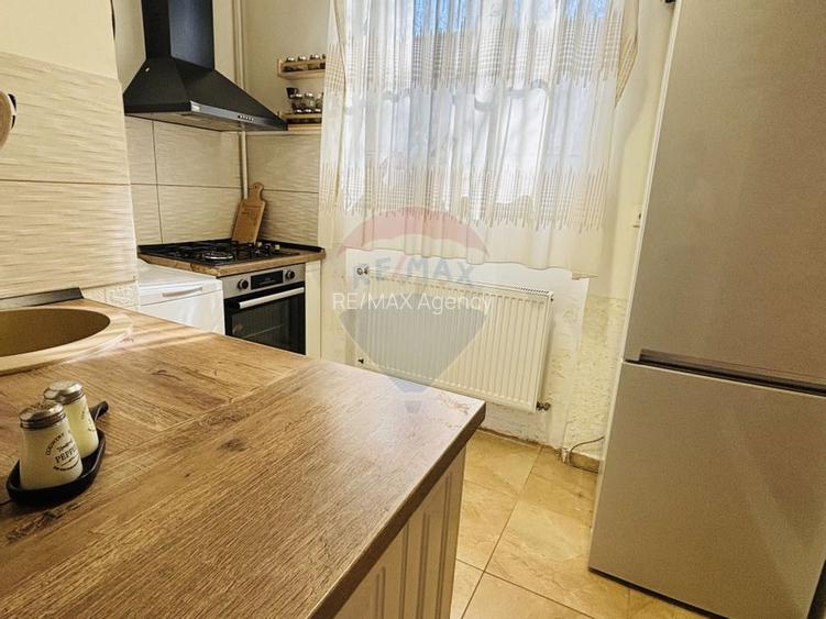 Apartament cu 3 camere  Floreasca - 31