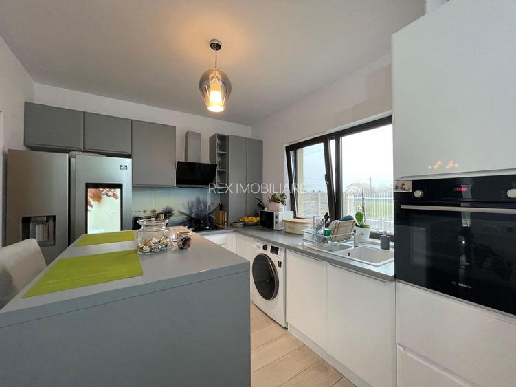 Duplex complet mobilat si utilat - langa Valery - Mosnita Noua - 6