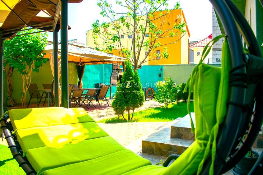 Pensiune P+ 2E, cu 11 camere, Statiunea Mamaia Nord - 21