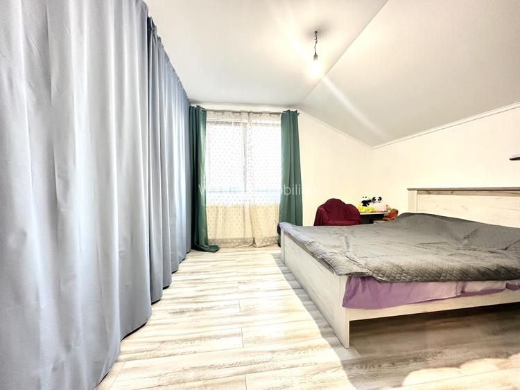 Duplex modern, 3 camere, 86 mp utili, 222 mp teren - Sanandrei - 2