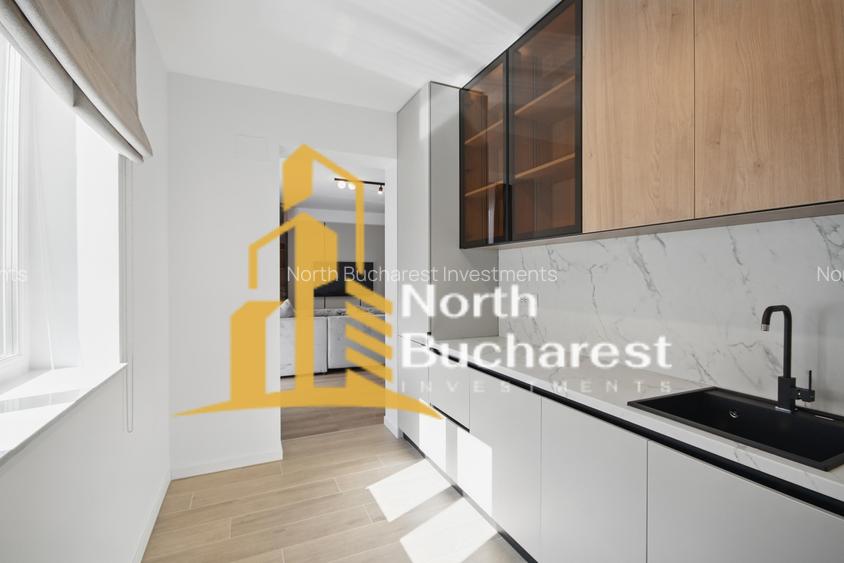 2 CAMERE - BLOC NOU - PIPERA - LÂNGĂ PĂDUREA BĂNEASA - 7