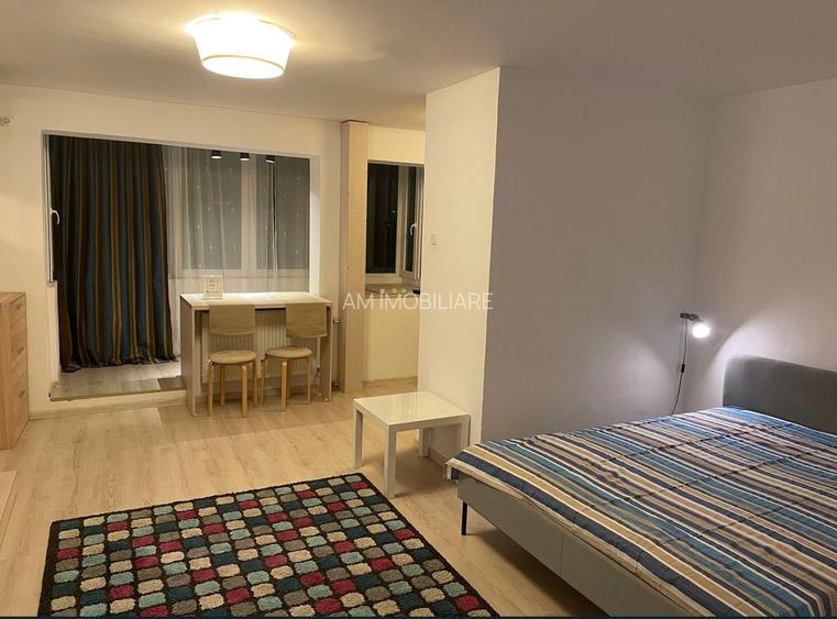 GARSONIERA- TEI, BLOC REABILITAT, BUCATARIE INCHISA, MOBILAT MODERN - 6