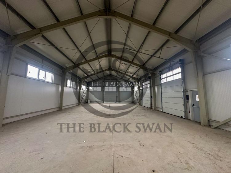 Hala industriala de inchiriat | 300 mp | Bariera Bucov | Comision 0% - 3