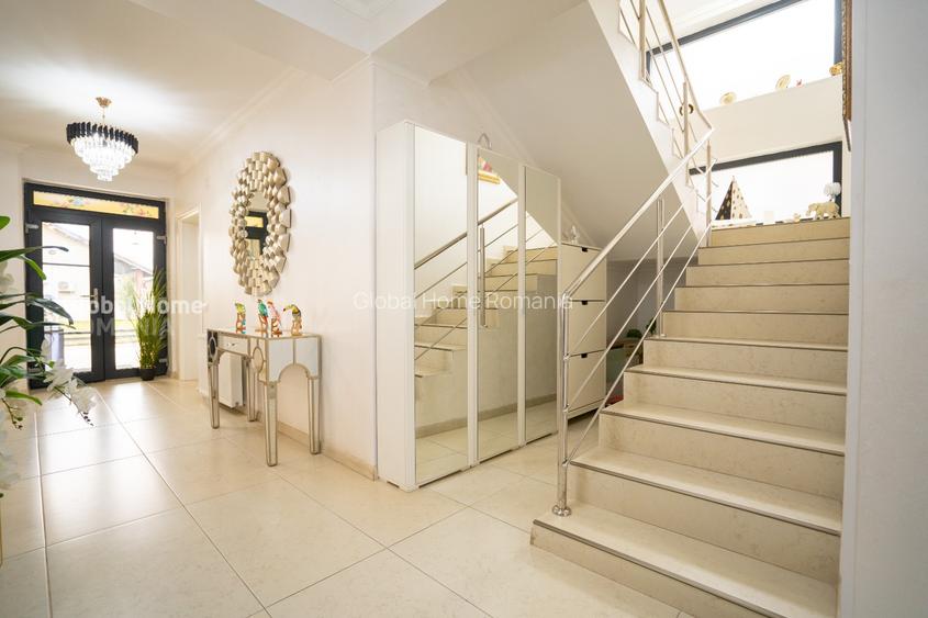 Pantelimon | Vila 8 Camere 556 MP + Teren 1038 MP + Garaj | Constructie 2020 - 12