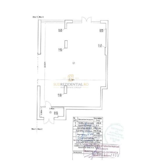 Spatiu comercial cu venituri stabile, investitie ideala in Metalurgiei - 2