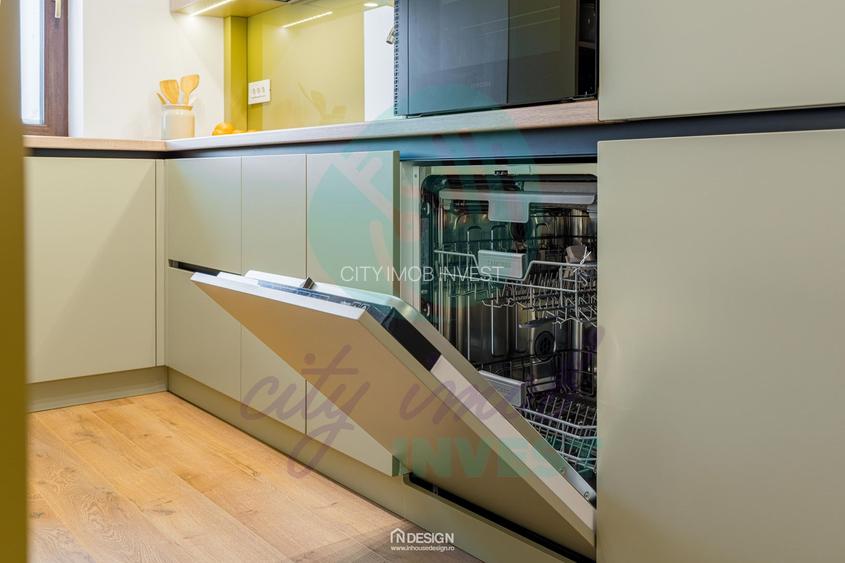 2 camere cu design modern - PRIMA INCHIRIERE - 18