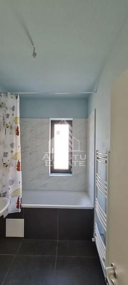 Apartament cu 2 camere complet mobilat si utilat la parter in Giroc.