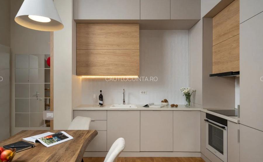 Pennthouse Lux | Dacia | Ultracentral | Terasa 360° | Loc de parcare - 6