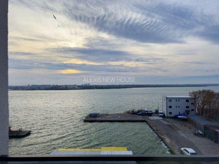 Apartament 2 camere – Mamaia Cazino, vedere frontală  lac +LOC DE PARCARE AXI78 - 3