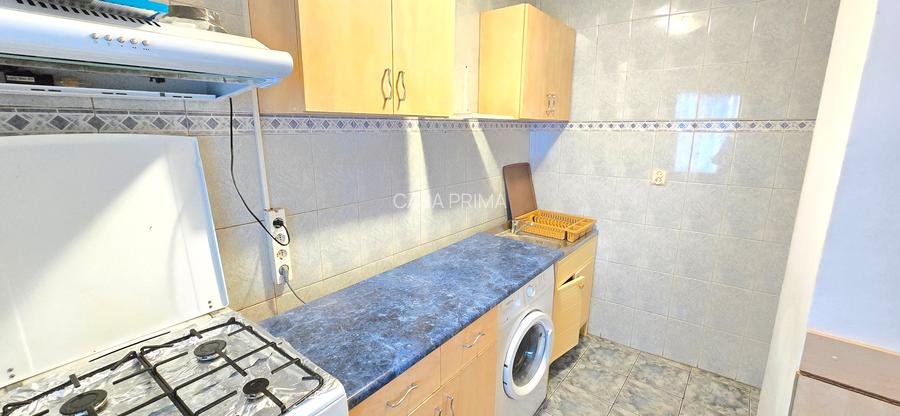 Apartament 1 camera decomandat, etaj 1/4, centrala, balcon inchis, geam la baie - 7