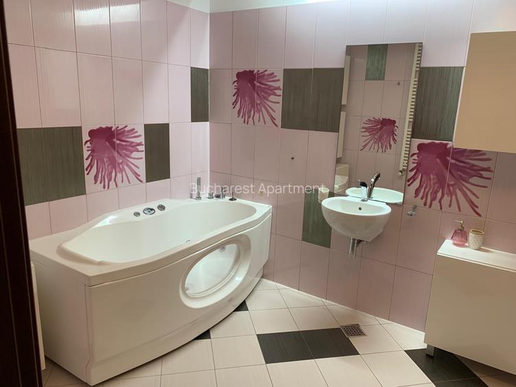 Penthouse lux 4 camere //terasa//Nordului-Herastrau - 18