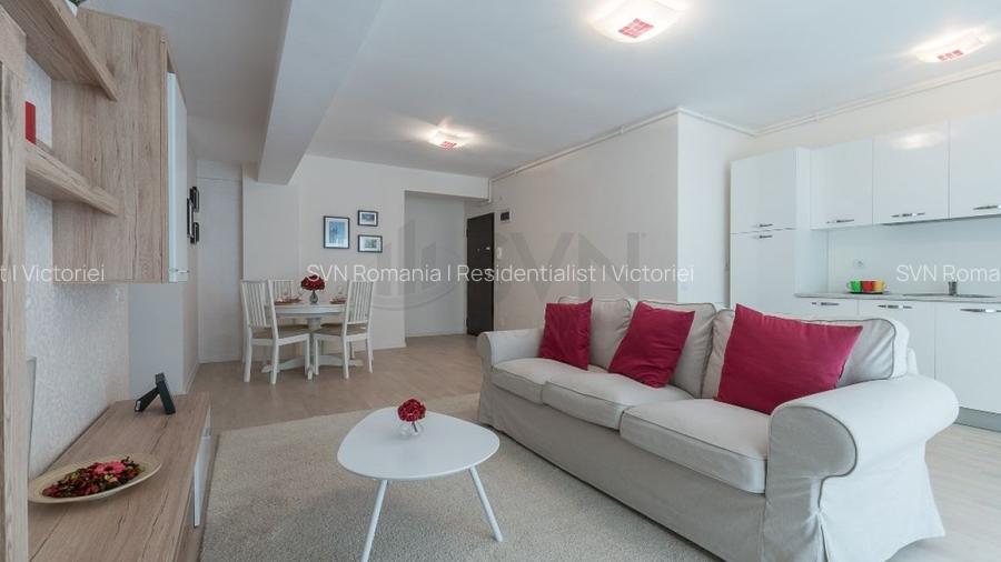 REA1027034 Apartament 3 camere I Parcare I Mobilat I Petrom City - 3