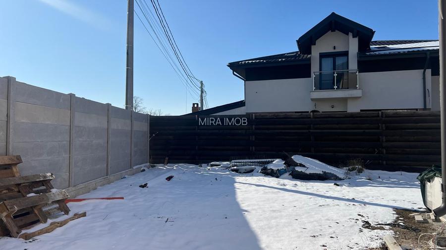 Casă Individuală Modernă, 4 Dormitoare,Mansarda Finisata - 7