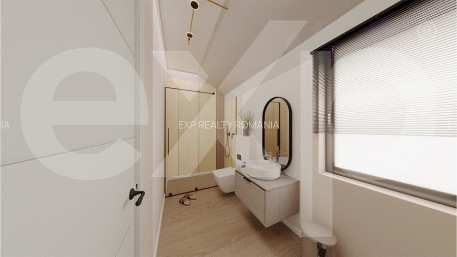 Apartament 3 Camere Trivale, 76 mp Utili, Decomandat, Finalizare iunie 2026 - 10