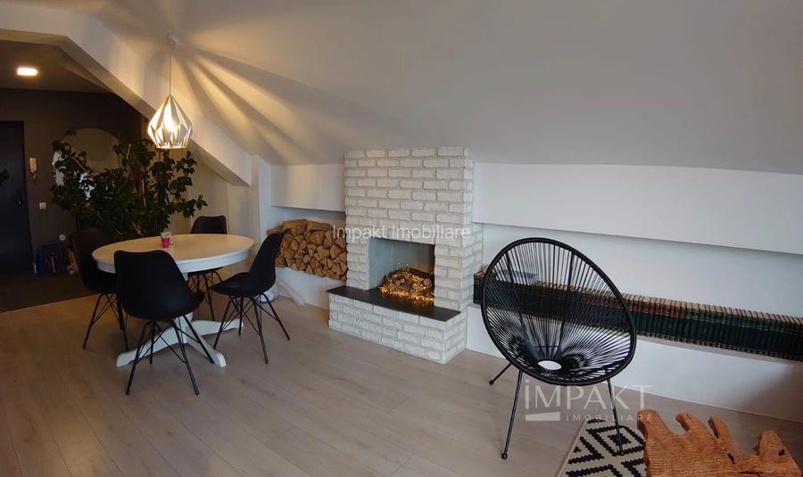 Apartament cu 3 camere in Zorilor (langa restaurant ROD) - 2