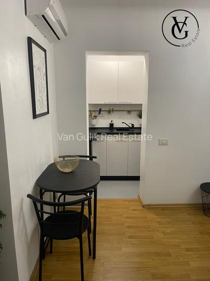 Garsoniera Renovata |  Floreasca | Ideal Investitie - 2