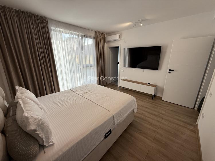 Ozana - 1 Decembrie 1918 - vila superba finalizata in 2025 / 4 camere si 4 bai - 10